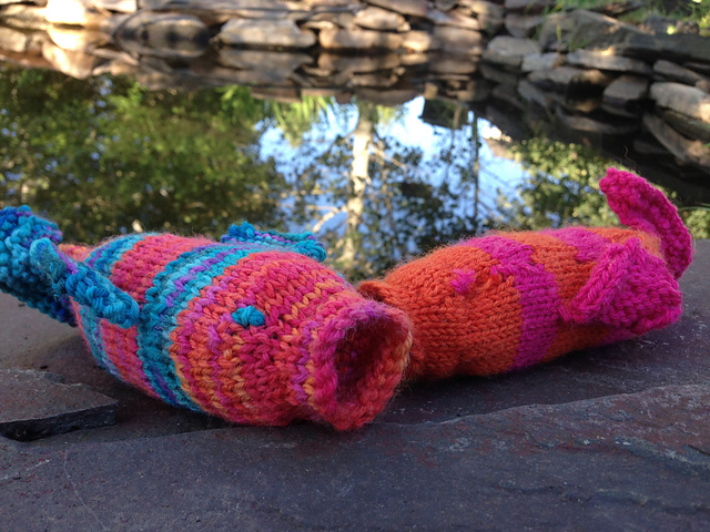 Kamilla The Koi