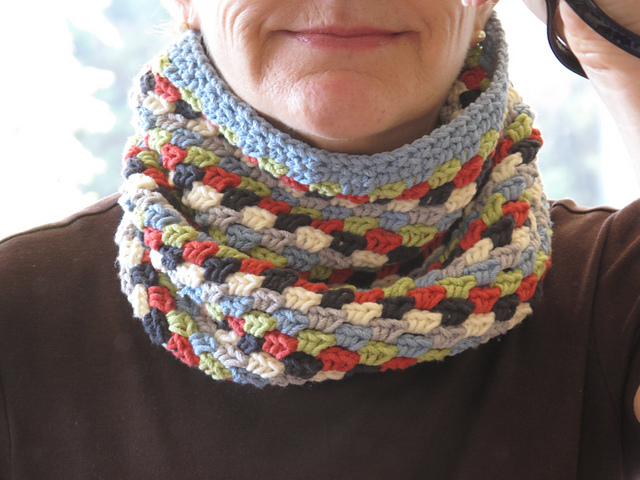Cosy Neck Warmer