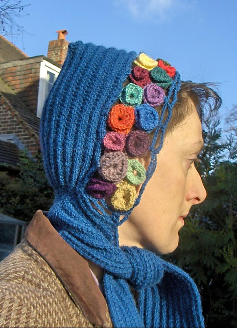 Gayest Cap for a Windy Day