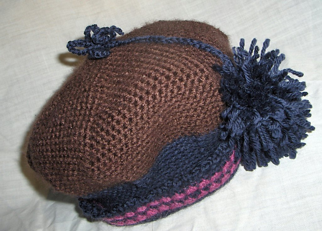 Tam o' Shanter Hat