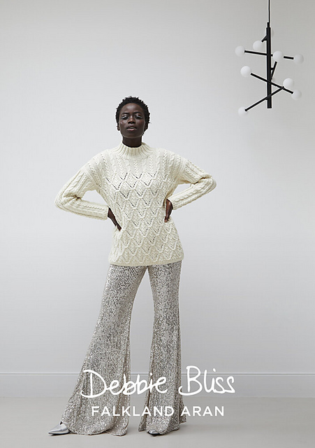 Alaska Sweater