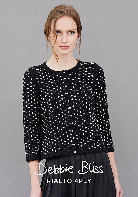 Saffira Cardigan