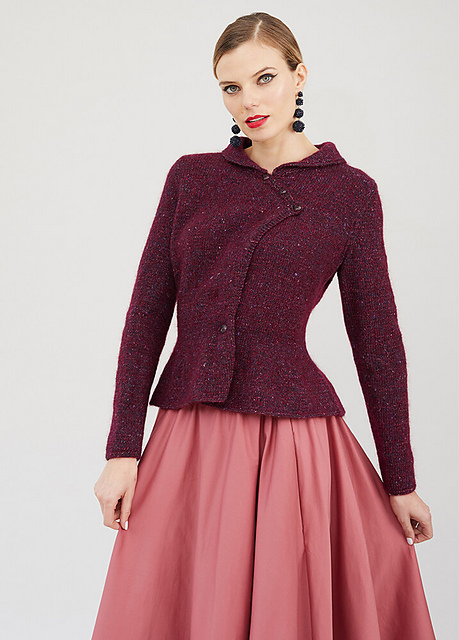Delphine Jacket