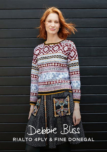 Krysta Sweater