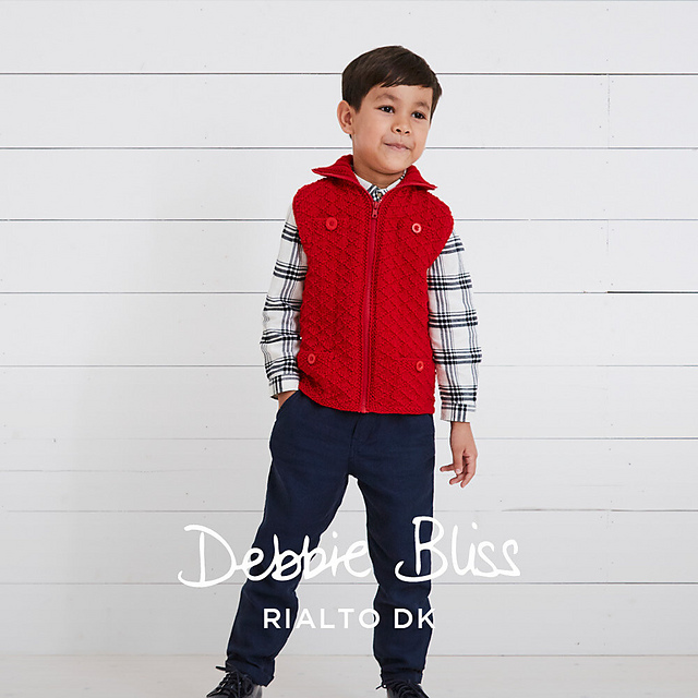 Zac Zip Up Waistcoat