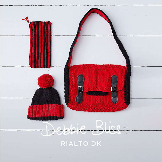 Bobby Satchel, Pencil Case & Hat