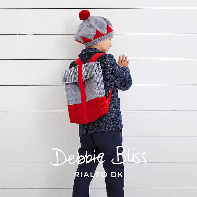 Otis Backpack and Beret