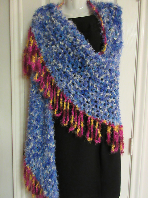How You Like It Shawl