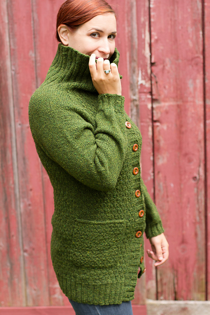 BRENTWOOD Cardigan
