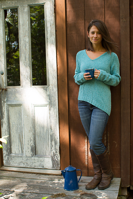 GRANTHAM Pullover