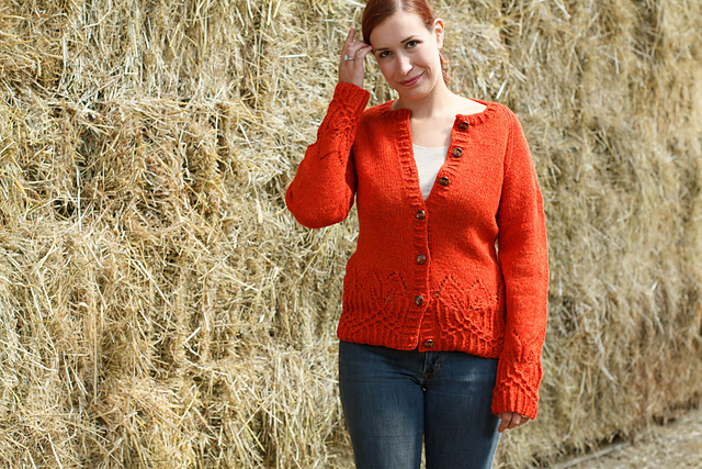 SUNAPEE Cardigan