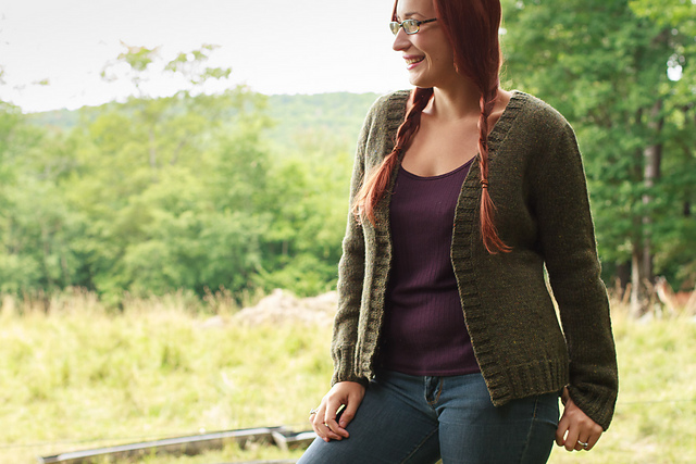 BENNINGTON Cardigan