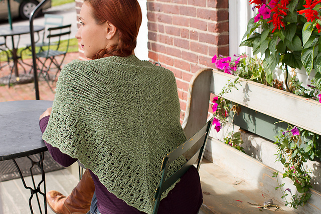 ROLLINSFORD Shawl
