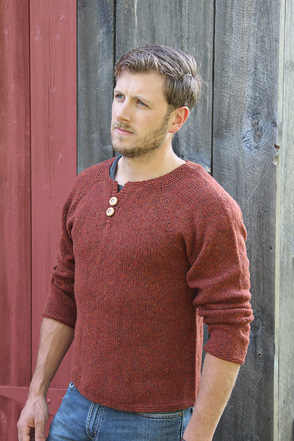Axton Pullover