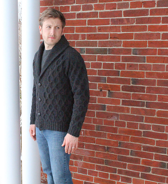 New Castle Cardigan