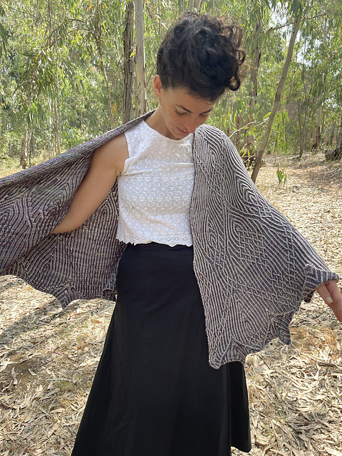 PAMEO  POSE BETTY’S FRILL KNIT Frill cami🍓 4.25 sat 20:00〜 online release✨ #knitting #handknit