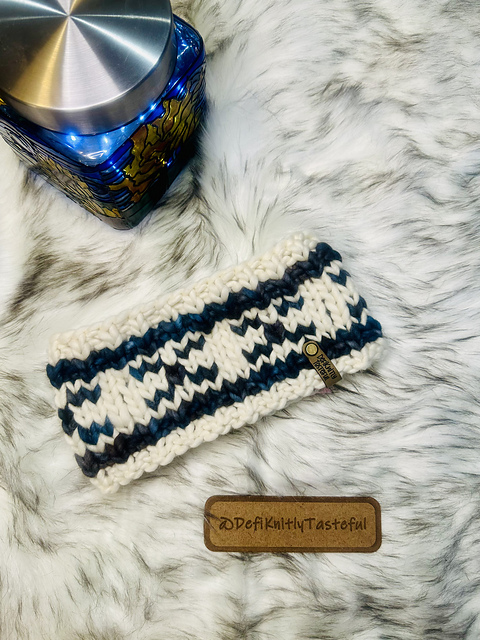 Decimus headband