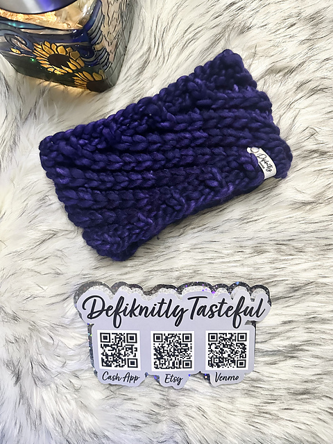 Swirl Pop Headband