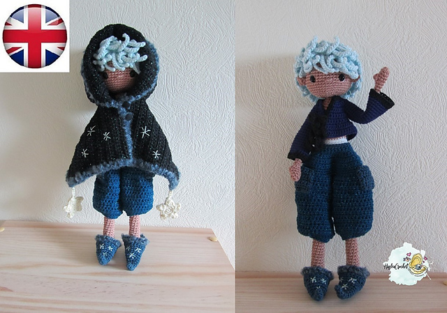 Night Fairy doll