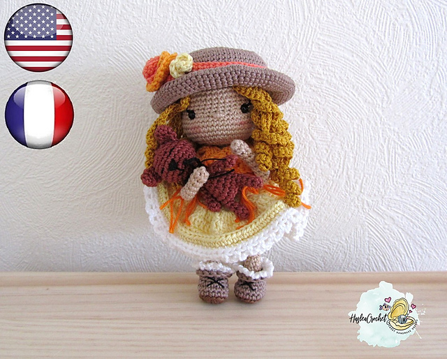 Goldilocks doll
