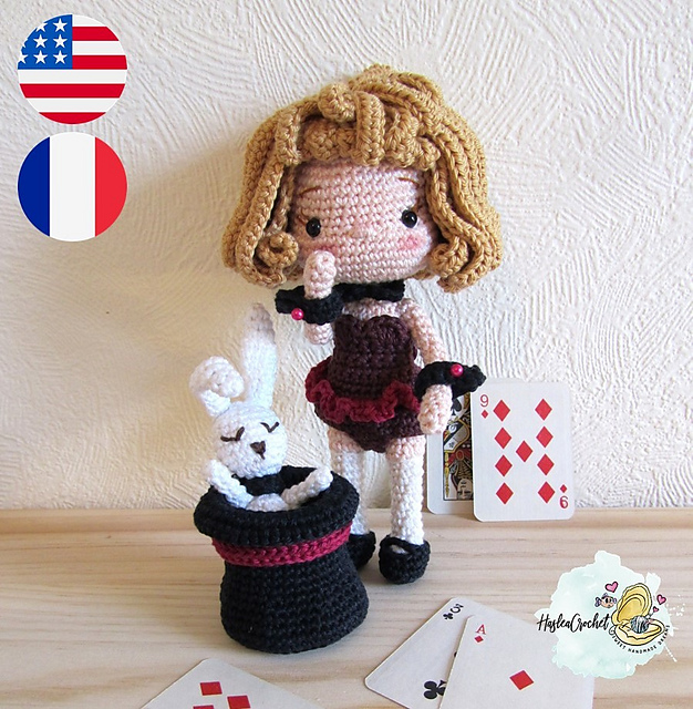 Fairylusion doll