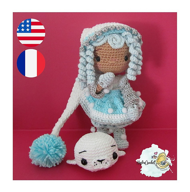 O'Fairy Winter doll