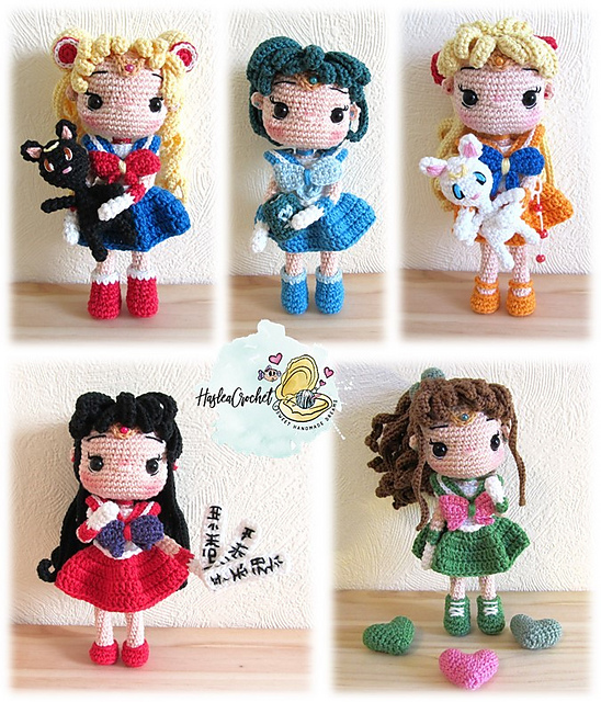 Sailor moon collection
