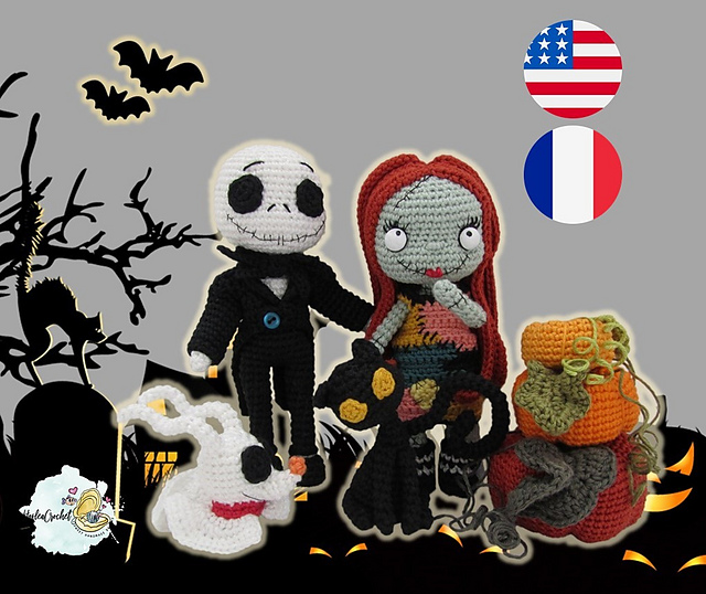 Mr Jack, Sally & Zero