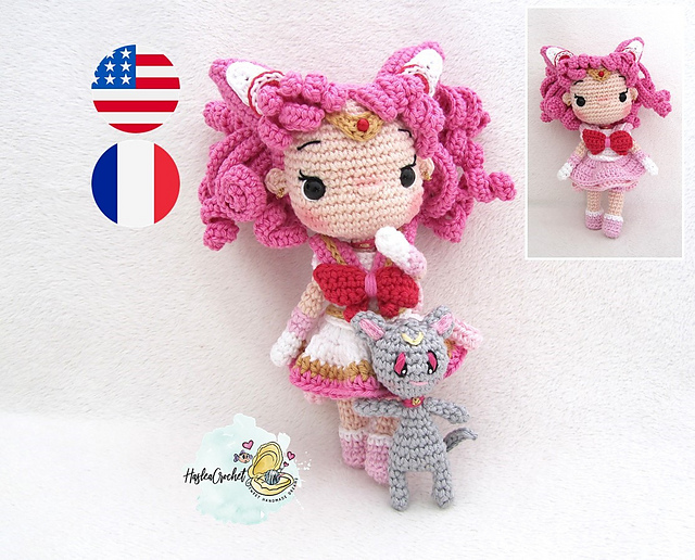 Chibimoon (Chibiusa)