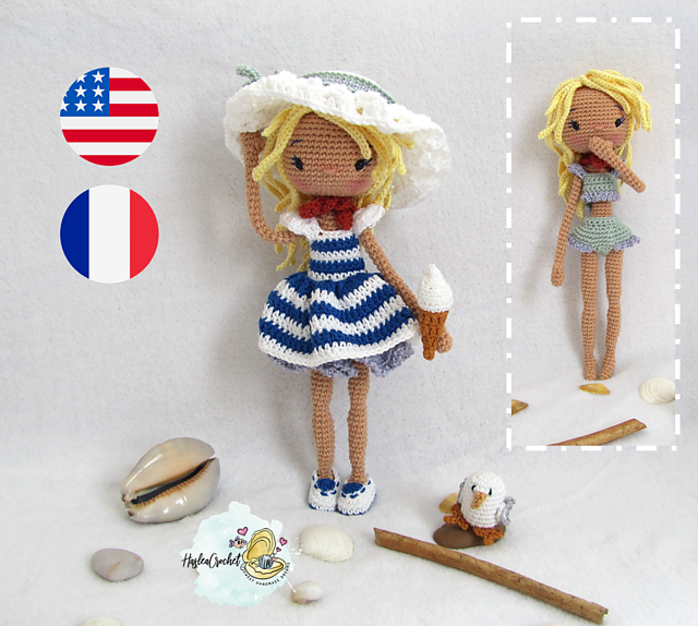 Oceane doll