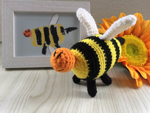 Kenji's Bumble