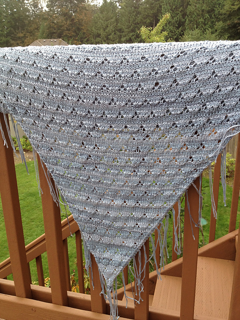 Designer wrap
