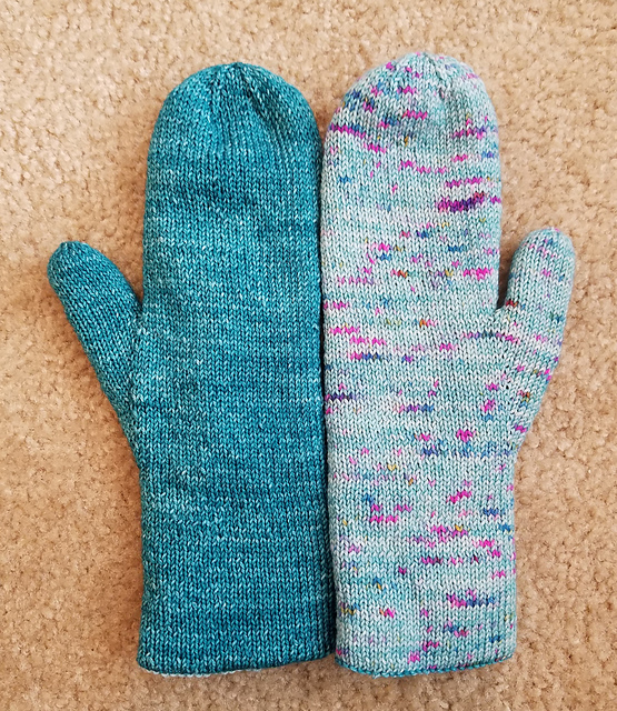 Parti Mittens