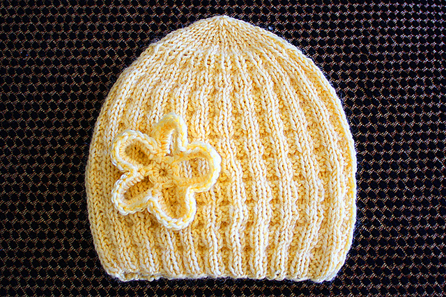 Flower Cap