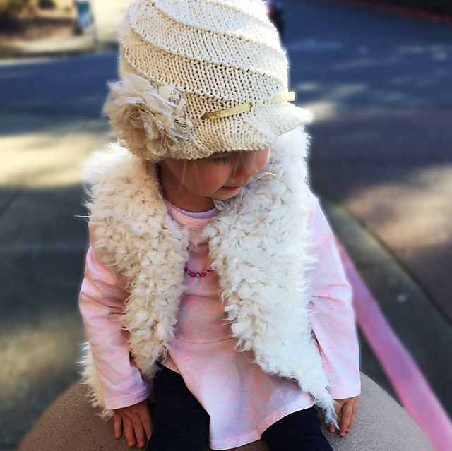 Vera's Vintage Spring Swag