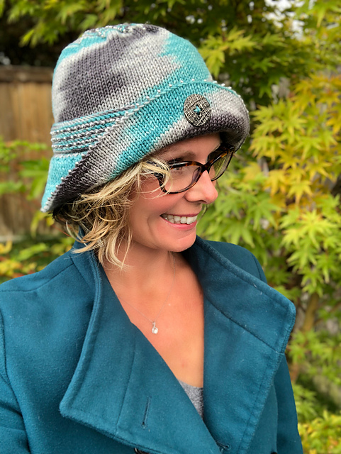 The Georgia Fall Cloche