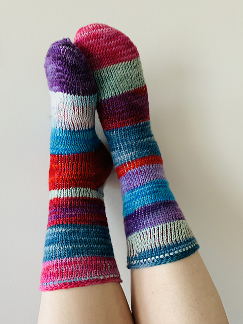 Ramdam slipper socks