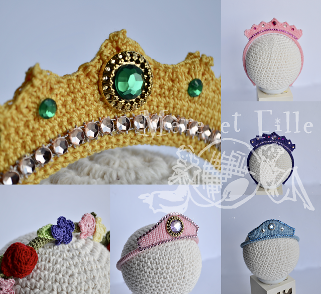 Fantasy Headbands