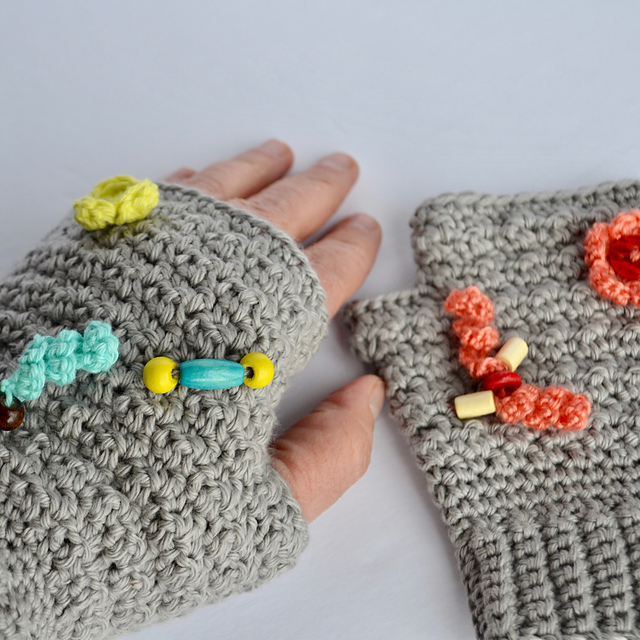 Fidget Mitt