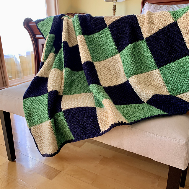 Auntie Bee's Blanket