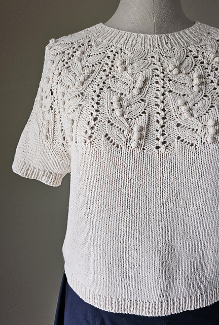 Lily of the Valley Tee