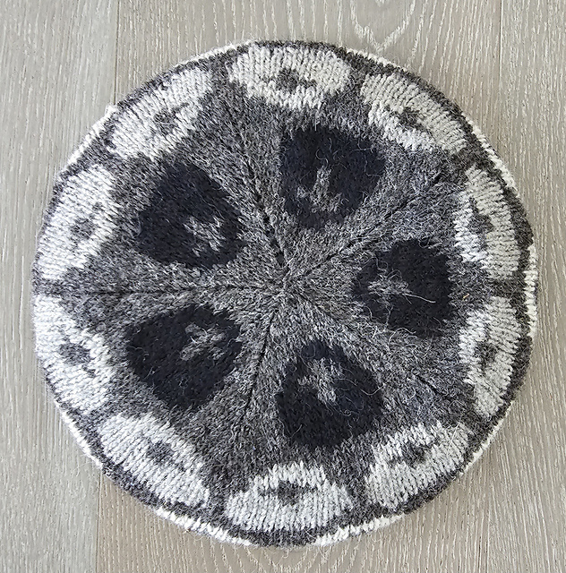 Chubby Sheep Hat