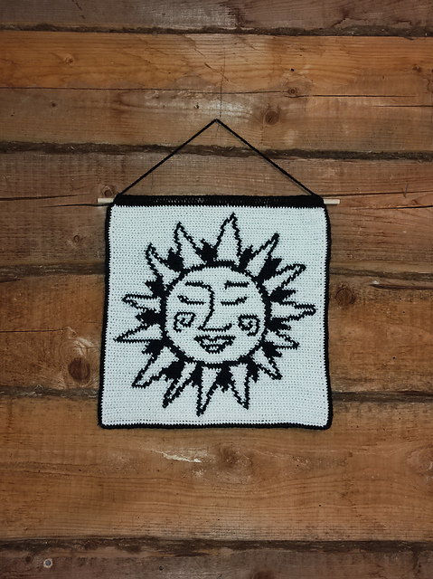 Sun Tapestry