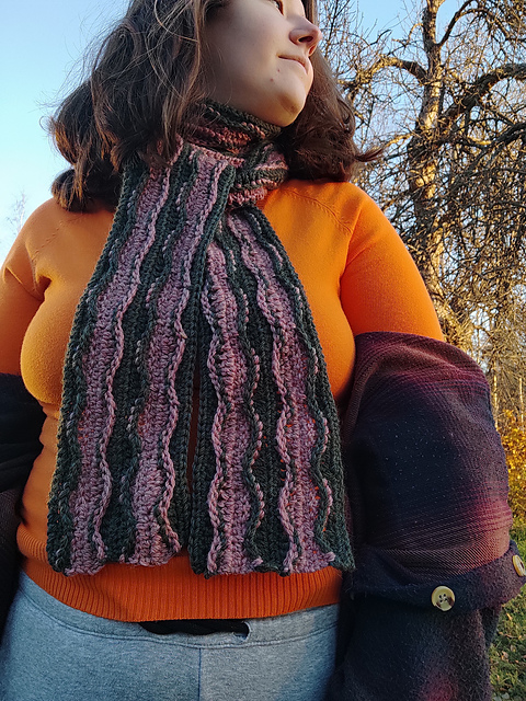 Sadie Scarf