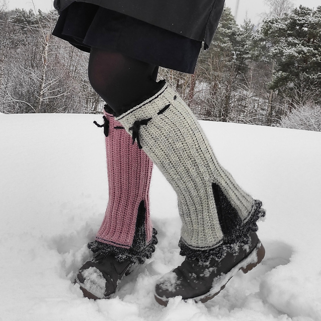 Leela Legwarmers