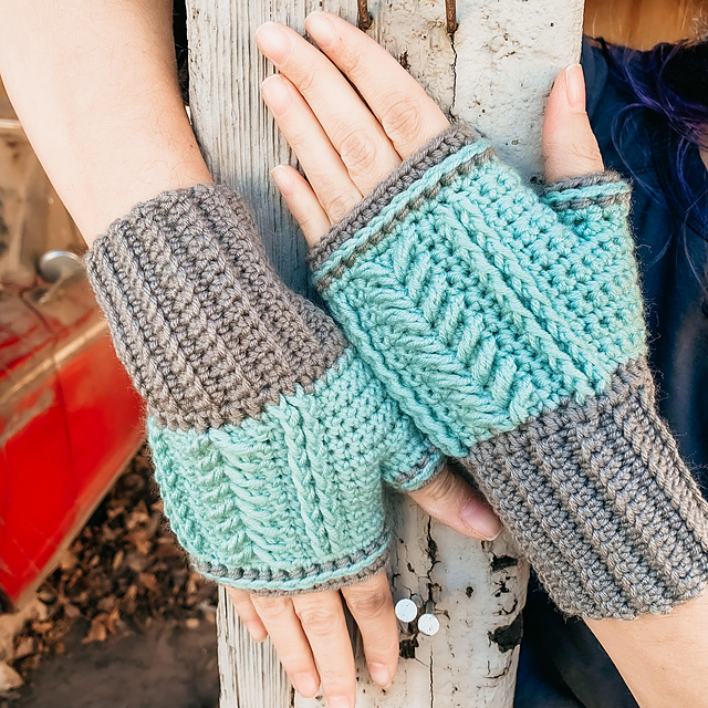 Mollimo Fingerless Gloves