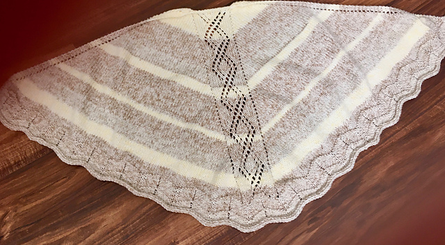 The Regal Shawl