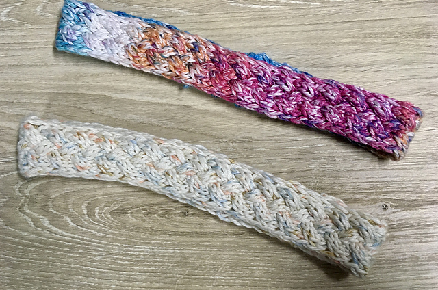 Braided Crown Headband