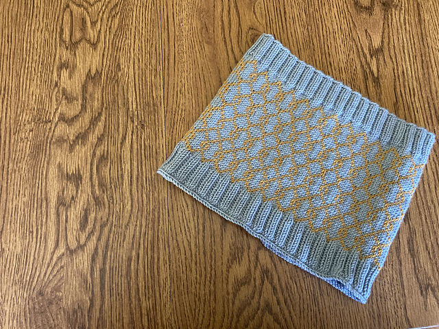 Kette Cowl