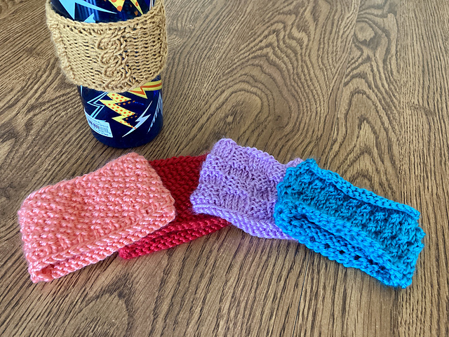 5 Knit Stitches You Need To Know